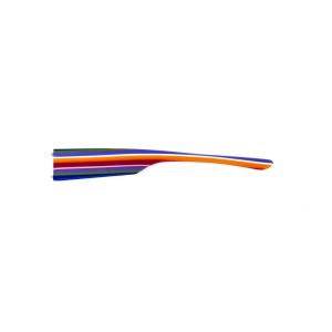 Aucción de acetato multicolor