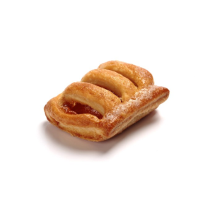Strudel di pasta sfoglia ripieni
