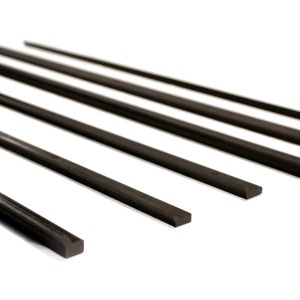 Oil scrapers without metal backing
 