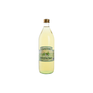White wine vinegar

1