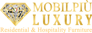 Logo Mobilpiù Luxury Srl