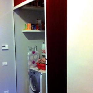 Portapliss Fabric Folding Door