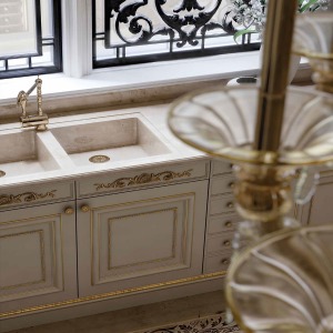 CUCINA RESIDENZIALE CLASSICA

 