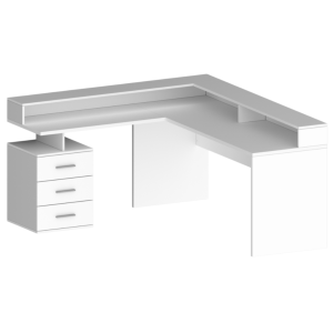 Scrivania angolare NEW SELINA  