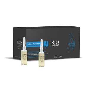 Revitalizing Lotion in Ampoules