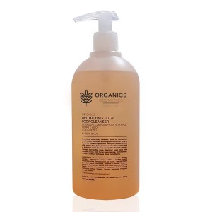 Detoxifing Total Body Cleanser (Detergent Intimo Viso/Corpo)