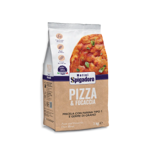 Farina Pizza & Focaccia (1Kg)
 

 