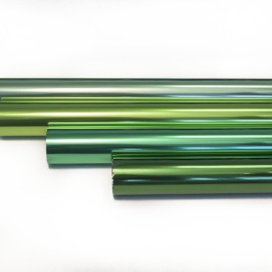 Foil Metallizzato Verde/Blu – Effetto Cangiante
 