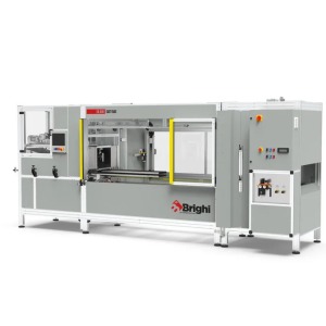 EB-400 EASY BAG Machine semi-automatique pour ensacher des coussins