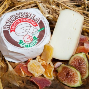 Rotondella au lait de vache