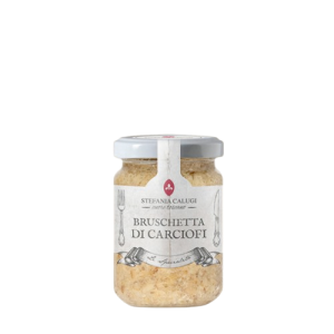 Carciofi Bruschetta