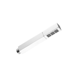 Doccia Square 45 monogetto in ABS