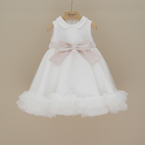 Dress Mikado Tulle – Cod. E25AB3