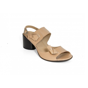 Sandalo donna tacco 50 soft