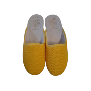 ZOCCOLO GIALLO IN RETE
 