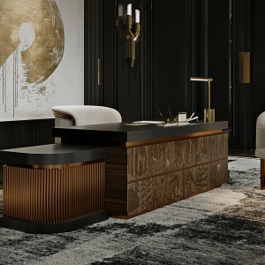 bureau contemporain