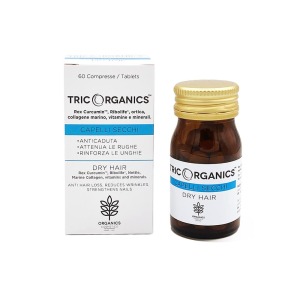 TRICORGANICS™ Capelli Secchi
 


 