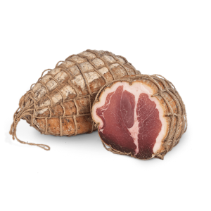 Culatello con cuerda
 