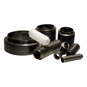 Rubber bellows
 