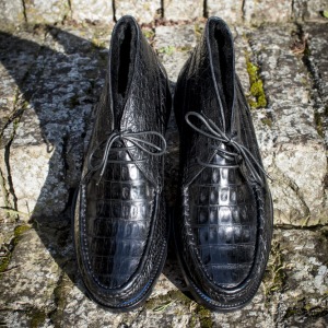 Chukka Boot Classe noir