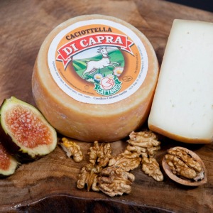 Caciottella de chèvre