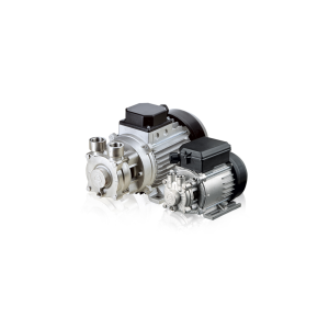Stainless steel peripheral centrifugal pumps