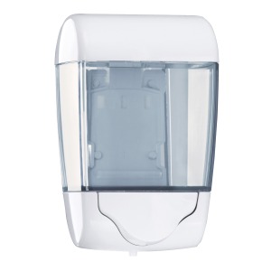 776 Trasparente
DISPENSER SAPONE RIEMPIMENTO- 0,55 L