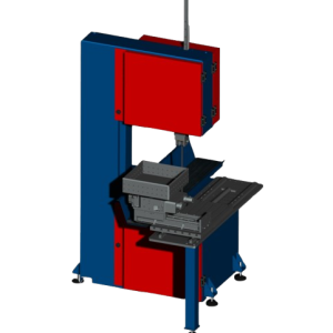 Skorpion 1800 with Manual Mobile Table
