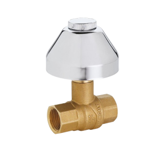    Recessed Ball Valve

 