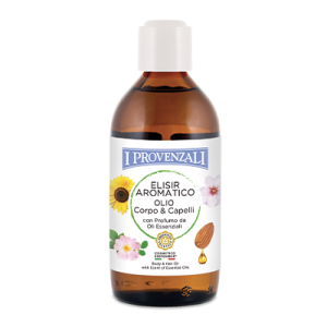 Aceite de oliva Elisir Aromatico Corpo e Capelli