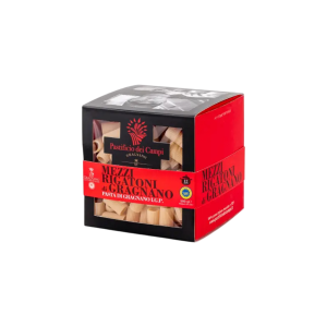 Mezzi rigatoni di Gragnano 