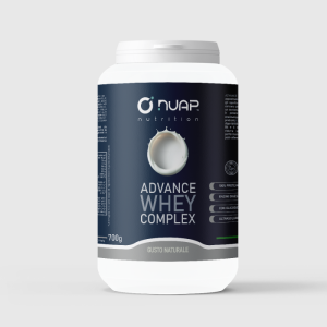 NEW ADVANCE WHEY COMPLEX (Natural)