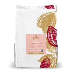 Cioccolato bianco Moon&igrave;