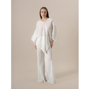 Chemise Fausta Garzata Lait