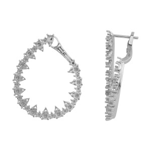 Boucles d'oreille
