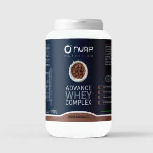 NUAP ADVANCE WHEY COMPLEX (Cioccolato)  