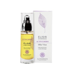 Olio viso anti invecchiamento notte
 