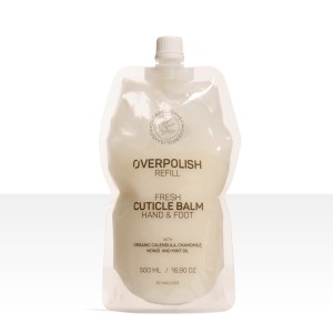 Baume de cuticule frais 500ml - Overpolish SPA