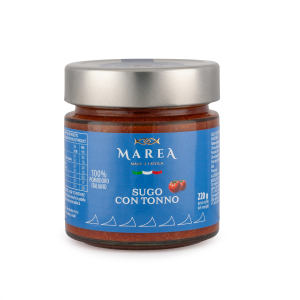SUGO CON TONNO 220gr