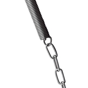 Stainless Steel Spring with Opening Limitation

 