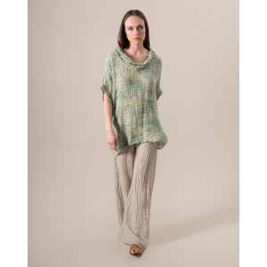 Blouse Garza Lemon Natural