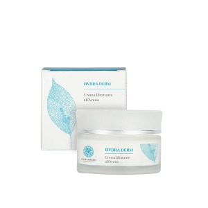 Crème hydratante à l'avoine douce