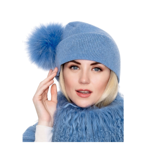 CAPPELLO WOOL & CASHMERE + SHADOW FOX MOD C011VS