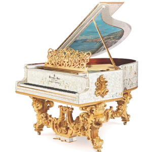 Piano à queue – Collection 