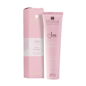 LUX ACTIVE CLEANSER Peau lisse du visage
