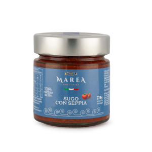 SUGO CON SEPPY 220gr