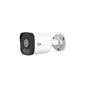 Telecamere IP 4 MP con ottica fissa 