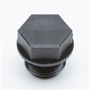 01.2104 – Blind cap with male thread 3/8” gas