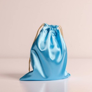 Bolsa de polvo impreso