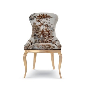 Silla con acabado OR5